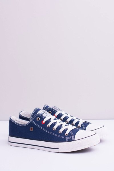 Темно-сині чоловічі кросівки Big Star T174101