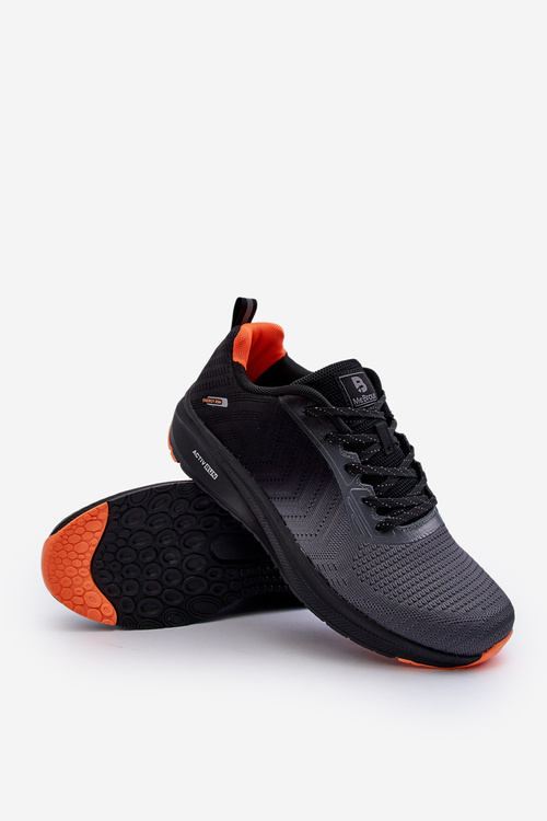 Класичне чоловіче спортивне взуття Grey McBraun