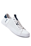 Чоловічі шкіряні кросівки BIG STAR JJ174226 Білі