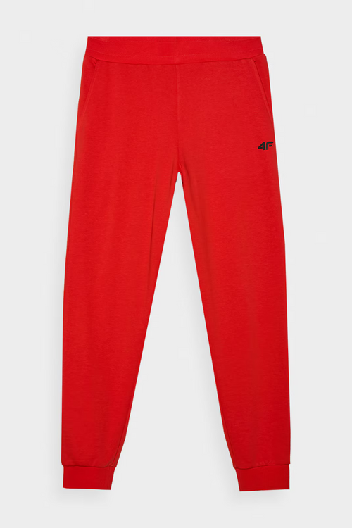 Чоловічі спортивні штани 4FWMM00TTROM0942-60S червоні