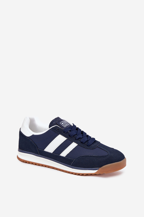 Чоловіче Спортивне Взуття Кросівки Сині Сивара