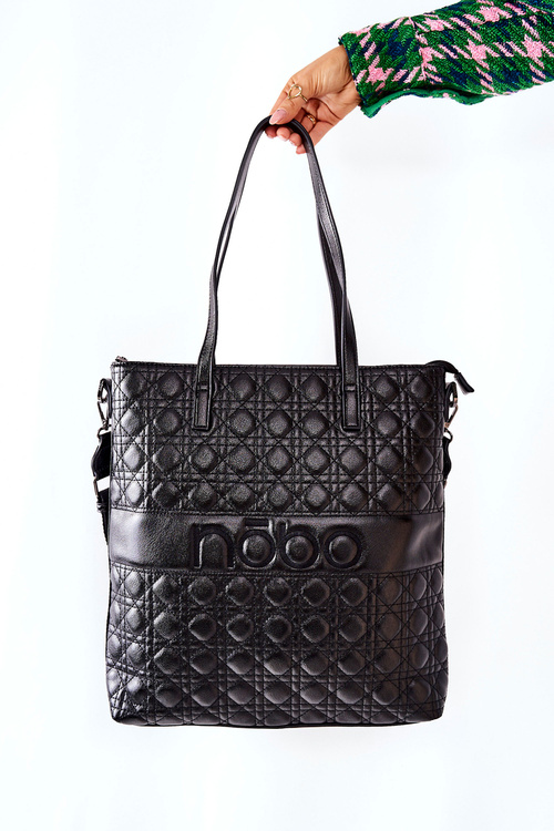 Сумочка Shopper NOBO L0820 Black
