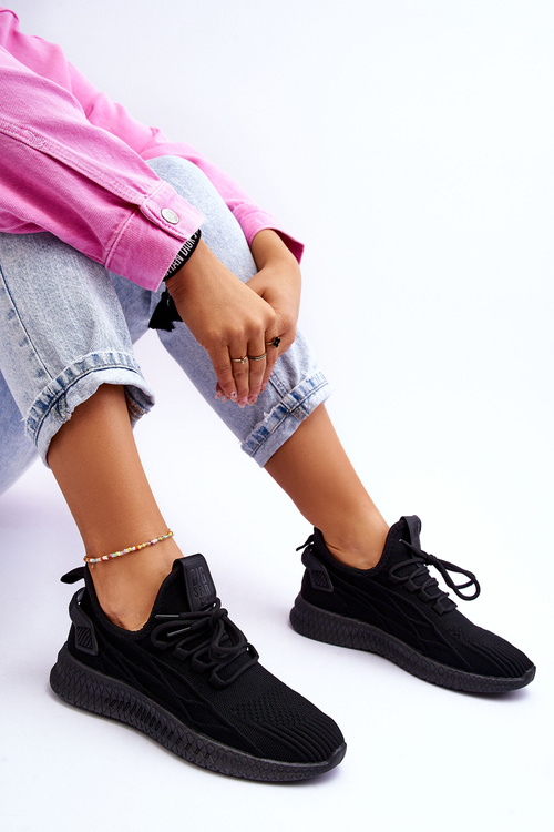 Жіночі сліпони Big Star LL274711 Чорні