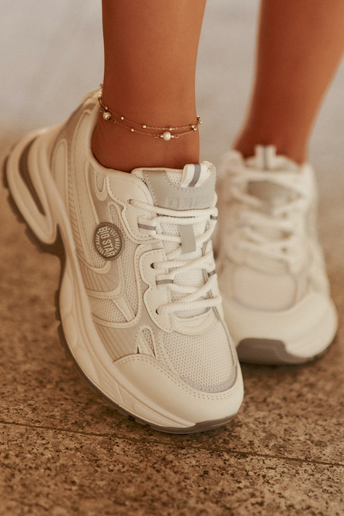 Кросівки Жіночі Big Star RR274A191 Білі