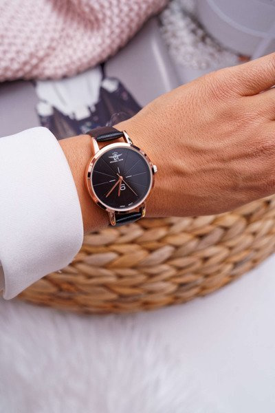 Жіночий годинник Michael John Black Mentals