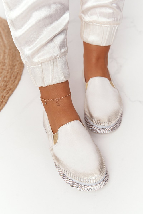 Жіночі шкіряні черевики Maciejka Gold 03512-25