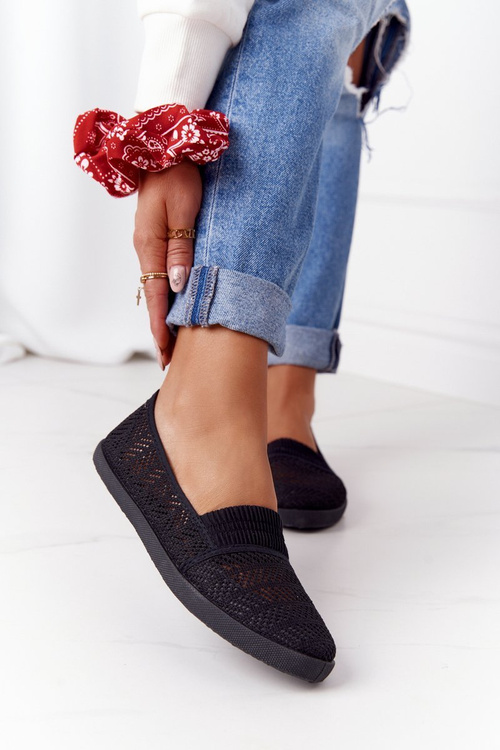 Ажурні сліпони Black Chillout