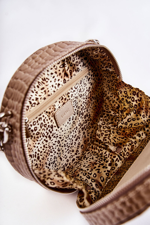 Жіноча сумочка Trunk GOE ZNJ026 Beige