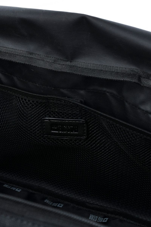 Дорожня спортивна сумка Big Star NN574191 чорна