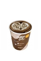 Коричневий, бежевий