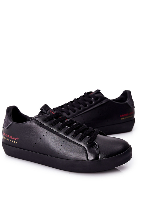 Чоловічі кросівки Cross Jeans Black II1R4013C