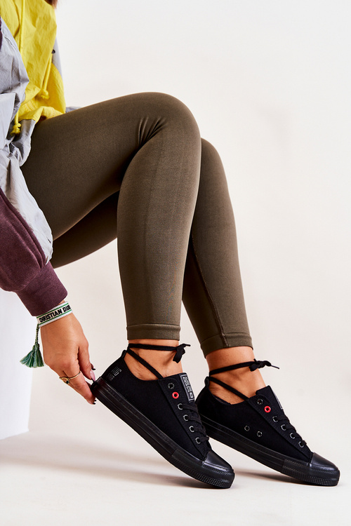 Кросівки Big Star JJ274003 Чорні