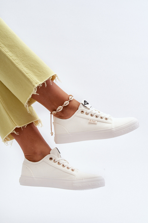 Жіночі кросівки Lee Cooper LCW-24-31-2201 білі