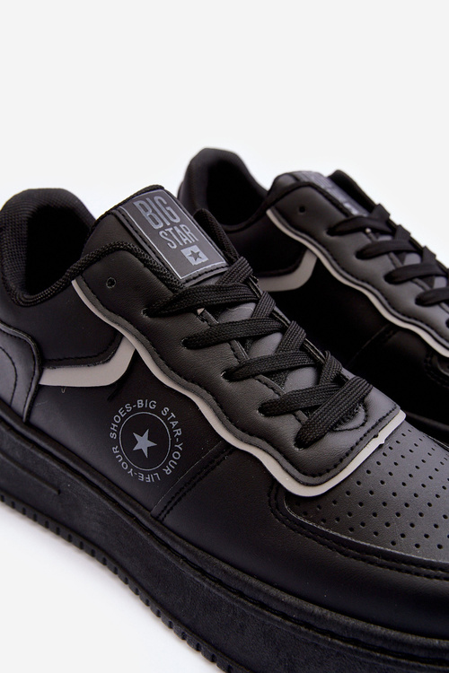 Жіночі спортивні кросівки Big Star MM274232 Чорні