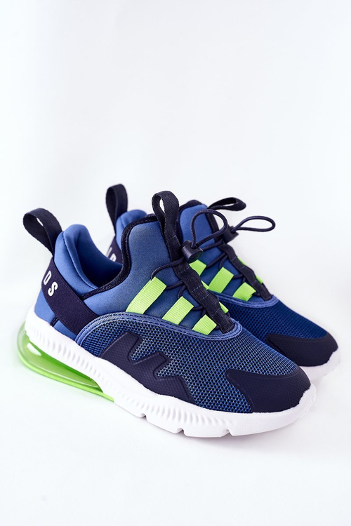 Дитяче спортивне взуття Кросівки ABCKIDS Сині