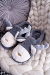 Жіноче Tootsie Fleece Reindeer Grey Deff