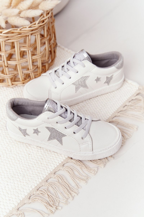 Дитячі сліпони Big Star White FF374034