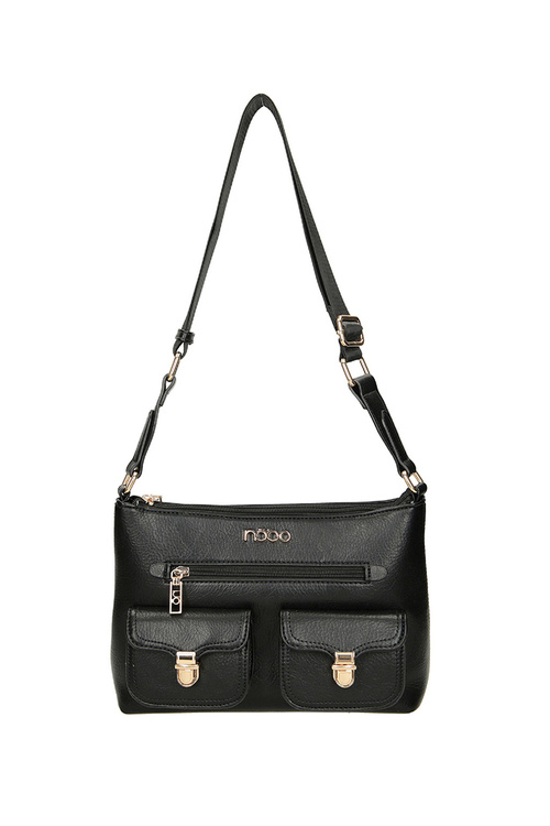 Модна сумка NOBO NBAG-M0290-C020 Black