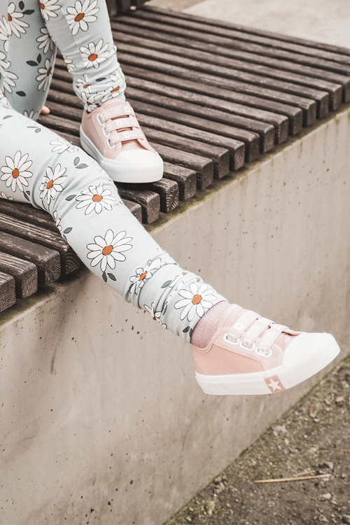 Дитячі кросівки Big Star LL374008 Рожеві