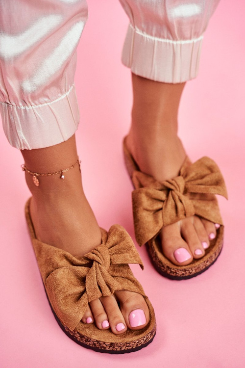 В'єтнамки Wendy з верблюжої пробкової підкладки