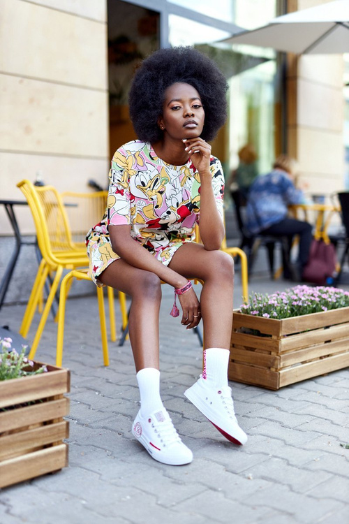 Жіночі кросівки Cross Jeans білі FF2R4072C