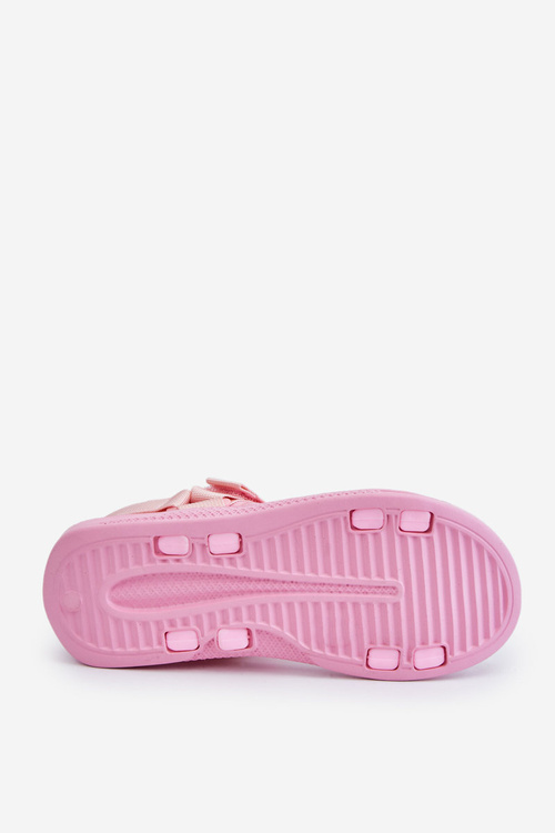 Жіночі спортивні сандалі Big Star LL274729 Рожеві