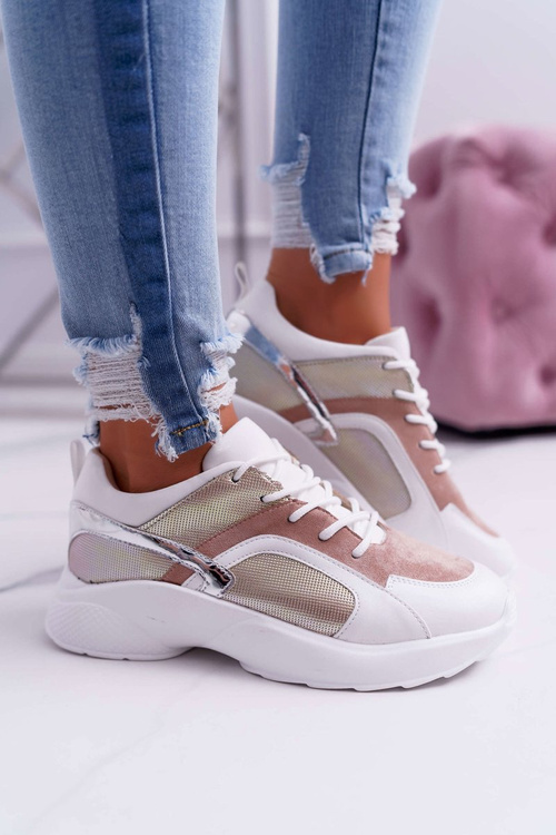 Спортивне жіноче взуття Pink Mindley