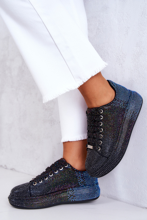 Кросівки Спортивне взуття Jet GOE JJ2N4050 Чорний