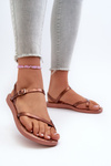 Жіночі сандалі 82842 Ipanema Fashion Sandal VIII Fem Pink-Brown