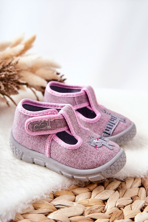 Черевики Befado Kitten 531P084 Рожеві