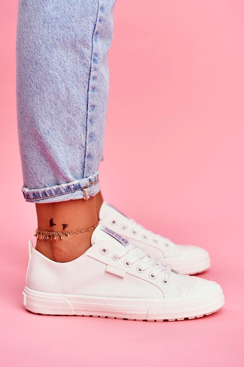 Жіночі кросівки Big Star White FF274A081