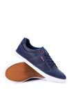 Темно-сині чоловічі тенісні кросівки Sorento