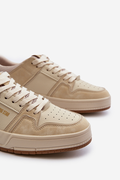 Чоловічі кросівки Big Star NN174095 Бежеві
