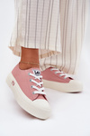Жіночі Кросівки На Платформі Рожеві LEE ISLA C WOMEN LOW 50251001
