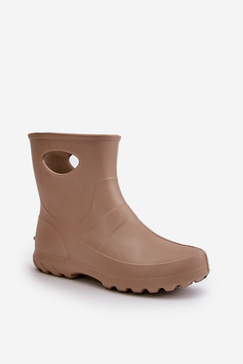Жіночі водонепроникні сапоги LEMIGO GARDEN 752 Camel