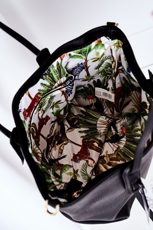 Сумка через плече NOBO K3180 Black