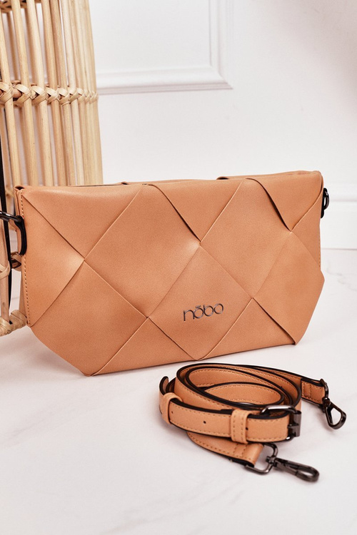 Клатч зі знімним ремінцем NOBO NBAG-K1260 Beige