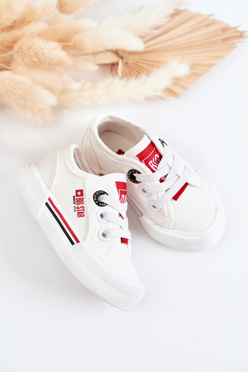 Кросівки дитячі Big Star JJ374160 Білі