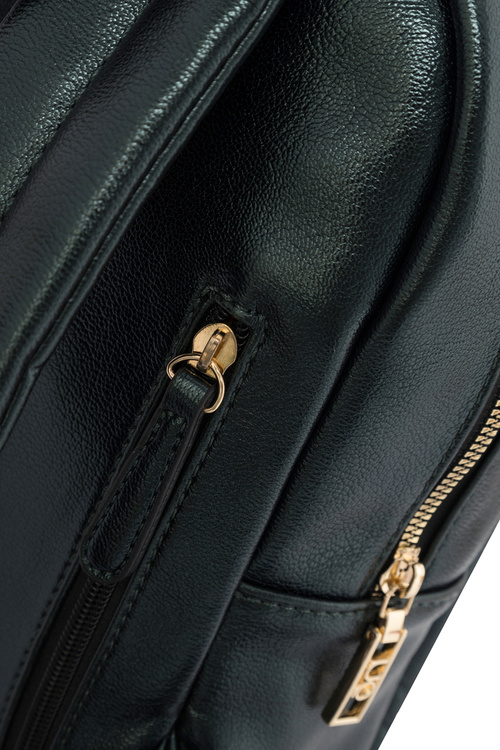 Жіночий маленький рюкзак NOBO NBAG-R3013-C020 Чорний