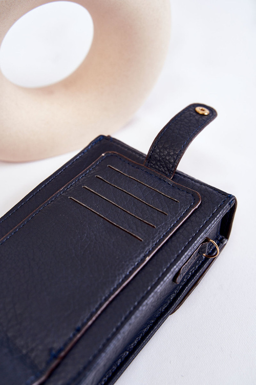 Маленький гаманець з орнаментом Navy Neliss