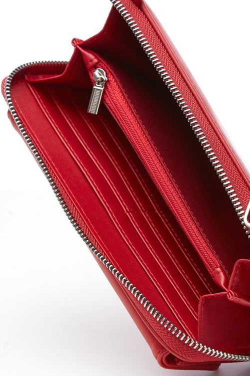 Жіноча сумка гаманець 2в1 BIG STAR GG674008 Червона