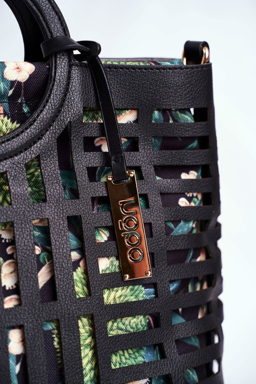 Жіноча сумка Nobo Black NBAG-I3670-C020