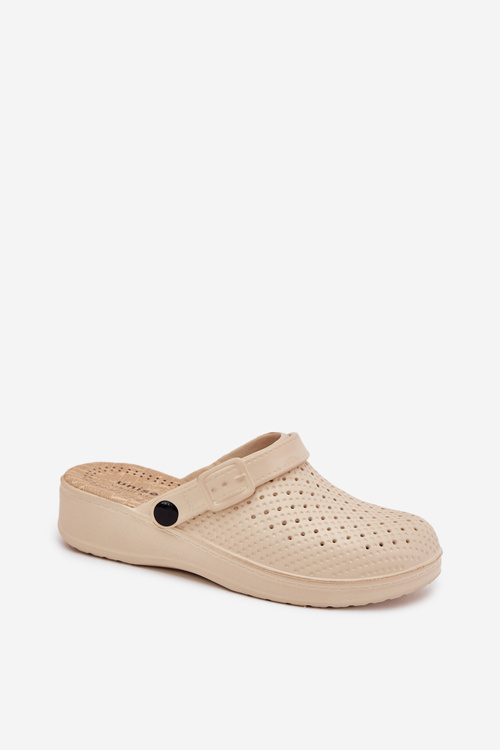 Пінні Сандалі Жіночі Бежеві Faylina