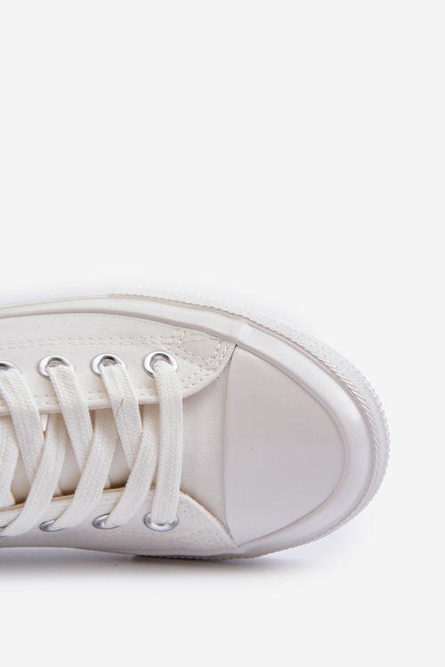 Чоловічі низькі кросівки Big Star NN174111 Білі