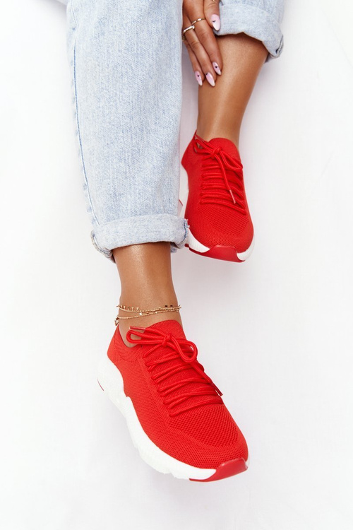 Жіночі сліпони Big Star DD274580 Red