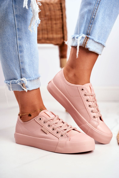 Жіночі кросівки Big Star Pink GG274103