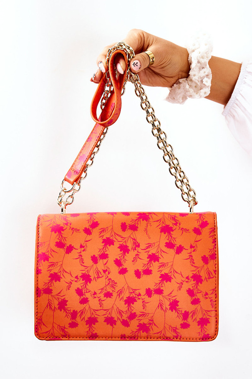 Маленька сумка NOBO M3070-CM03 помаранчева