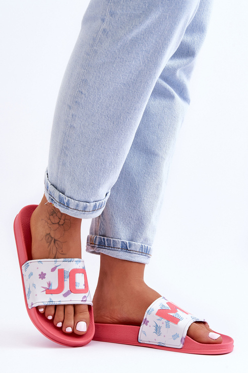 Класичні жіночі гірки Pink Jomix