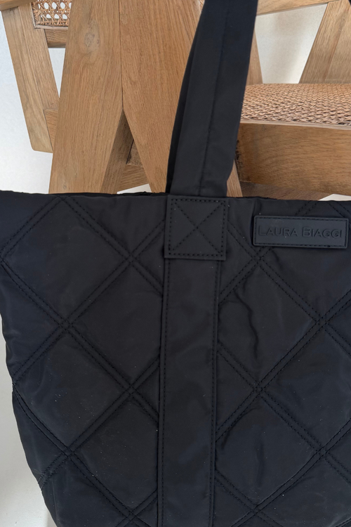 Підбитий шоппер Gressia