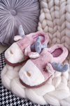 Жіноче Tootsie Fleece Reindeer Pink Deff